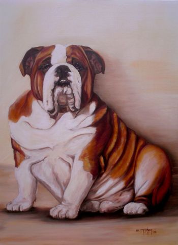 Bulldog anglais